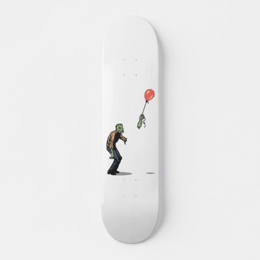 Zombie Skateboard (Voorkant)