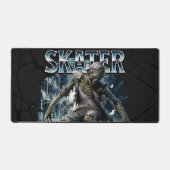 ZOMBIE SKATER APOCALYPSE (Recto)