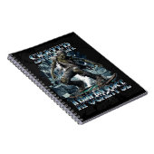 ZOMBIE SKATER APOCALYPSE NOTITIEBOEK (Rechterzijde)