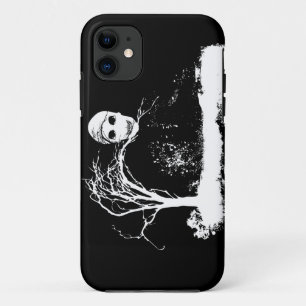 Zombie Skull iPhone 11 Hoesje