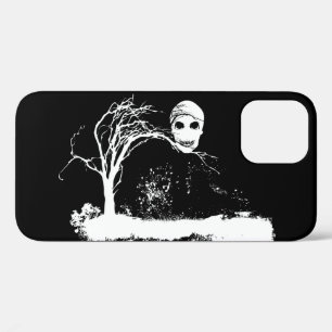 Zombie Skull iPhone 12 Pro Hoesje