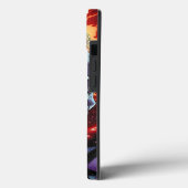 Zombie Skull Creature Sci-fi Horror Art Case-Mate iPhone Case (Achterkant / Links)