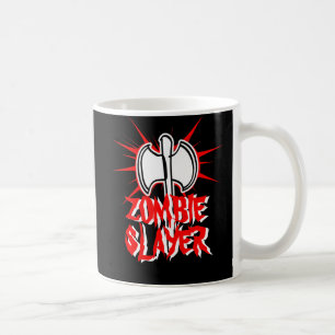 Zombie slayer koffie mok