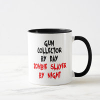Zombie Slayer Pistool Collector