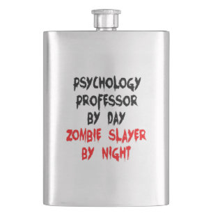 Zombie Slayer Psychologie Professor Heupfles