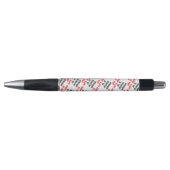 Zombie Slayer Veterinair technicus Pen (Voorkant)