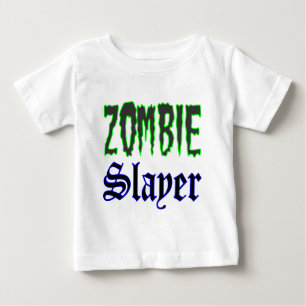 Zombie Slayer Zombie T Shirten