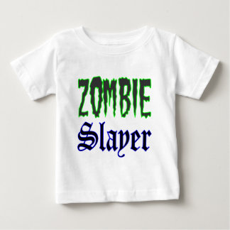 Zombie Slayer Zombie T Shirten
