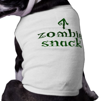 Zombie Snack - Pet T-shirt