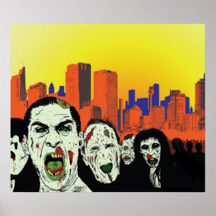 zombie stad poster