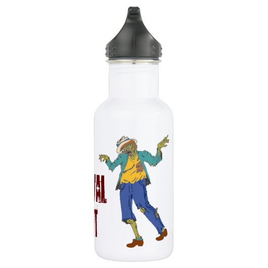 Zombie Survival Kit Bottle Waterfles (Rechts)