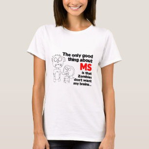 Zombie T-shirt