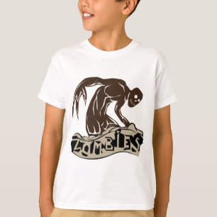 Zombie T-shirt