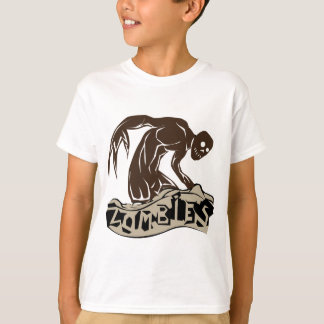 Zombie T-shirt
