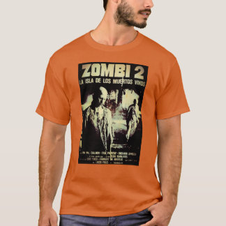 Zombie T-shirt