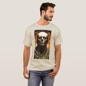 Zombie T-shirt (Voorkant volledig)