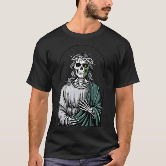 zombie t-shirt (Voorkant)