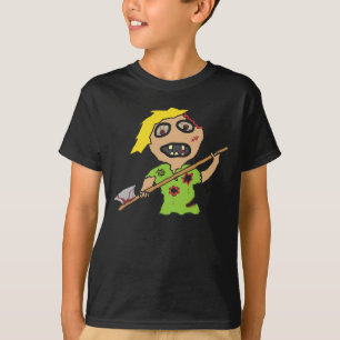 Zombie T-shirt