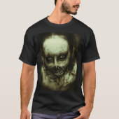 Zombie-t-shirt T-shirt (Voorkant)