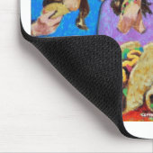 Zombie Taco Dinsdag Muismat (Hoek)