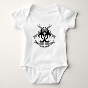 Zombie Tactische-reactiesquad Romper