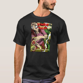 Zombie Tales Comic T-shirt