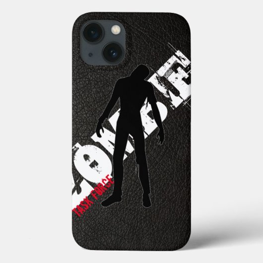 Zombie Task Force Ipad Air Coque (Verso)
