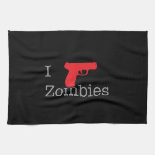 Zombie Towel Theedoek