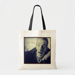 Zombie Trick-or-Treat Tas