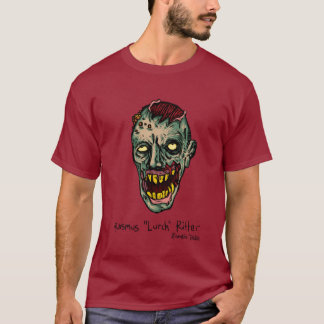 Zombie Troika - Rasmus Ruffer T-shirt