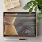 Zombie-uitbraak op de ontkoppeling van de trein tissuepapier (Geschenk)