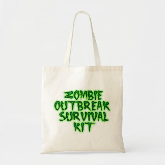 zombie uitbraak overlevingskit tas