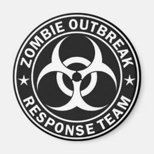 Zombie-uitbraakresponsteam Magneet