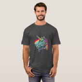 Zombie Unicorn T-shirt (Voorkant volledig)