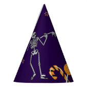 Zombie Verjaardag Kinder Feest Feesthoedjes (Links)