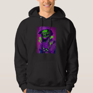 Zombie vriendje hoodie
