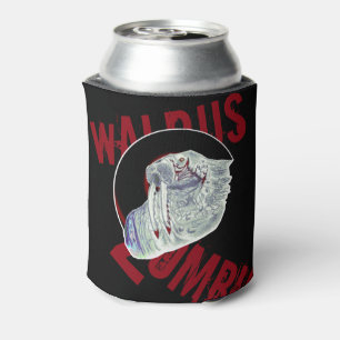 Zombie Walrus Blikjeskoeler