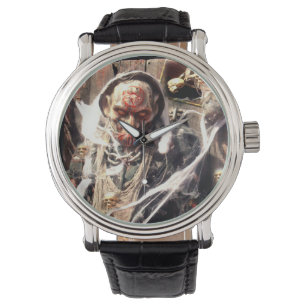 Zombie_Watch. Horloge