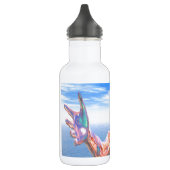 Zombie Waterfles (Links)