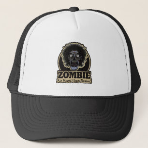 ZOMBIE We willen je hersenen ver.2 Trucker Pet