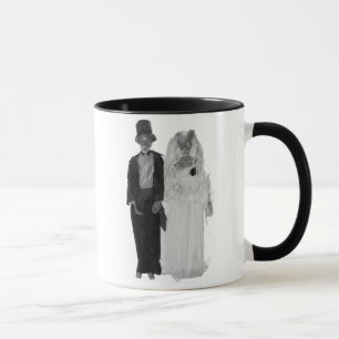 Zombie Wedding Mok