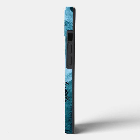 Zombie Wolf Case-Mate iPhone Case (Achterkant / Links)