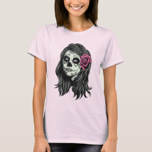 Zombie Woman shirten & jassen T-shirt