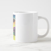 Zombie Worlds Halloween Galaxy of Horrors Extra Grote Beker (Rechts)