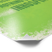 Zombie Worlds Halloween Galaxy of Horrors Foto Afdruk (Hoek)