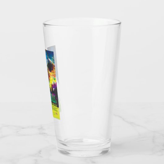 Zombie Worlds Halloween Galaxy of Horrors Glas (Links)