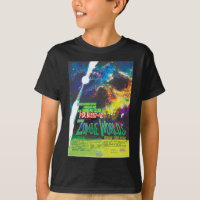 Zombie Worlds Halloween Galaxy of Horrors