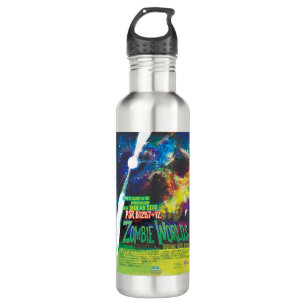Zombie Worlds Halloween Galaxy of Horrors Waterfles