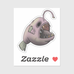 Zombie-zeeduivel Sticker