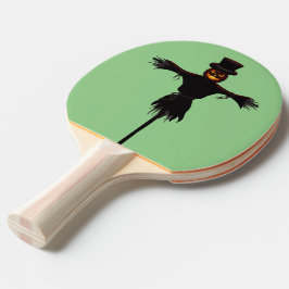 Zombie Zone: Halloween Ping Pong Paddle Tafeltennisbatje